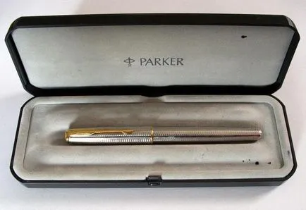 Ce este un stilou Parker Ce este un stilou Parker