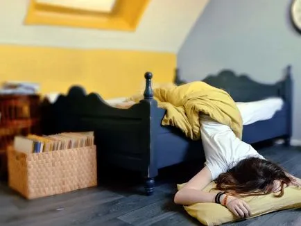 O mulțime de somn pentru un motiv oarecare O mulțime de somn pentru un motiv oarecare