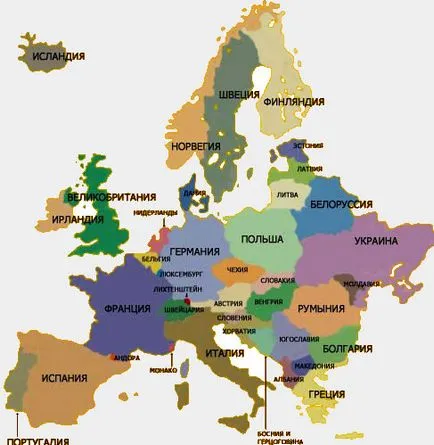 Cum de a trăi bine în Europa