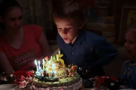 De ce lumânări pe tort De ce lumânări pe tort