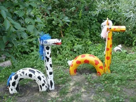 Crafts cu mâinile lor dintr-un jurnal