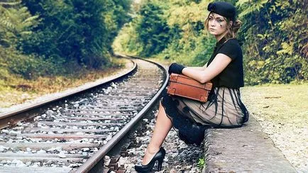 Ce trebuie să călătorească în tren Ce trebuie să călătorească în tren