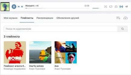 Cum să treacă un vot în celălalt contact