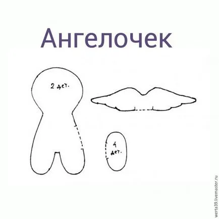 Când îngerul mic