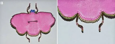 Broderie master-class