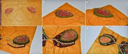 Broderie master-class
