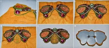 Broderie master-class