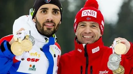 Ce este nou în biatlon Ce este nou în biatlon