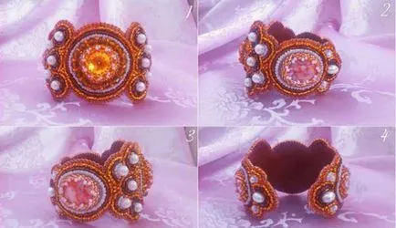 Broderie master-class