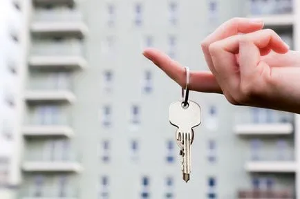 În acest apartamente chirie