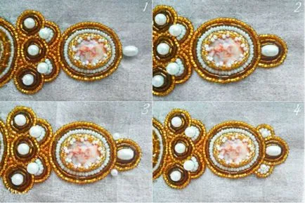 Broderie master-class