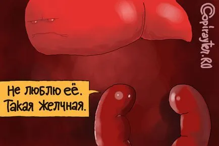 Medicamente pentru tratamentul ficatului