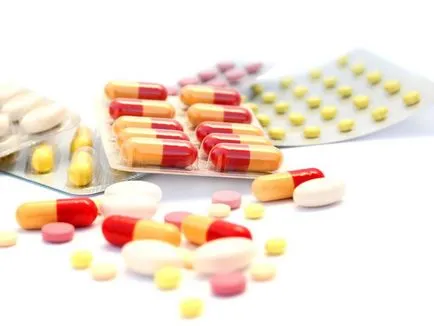 Preparate pentru tratamentul dysbiosis intestinale