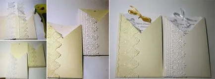 Completarea invitația la nuntă