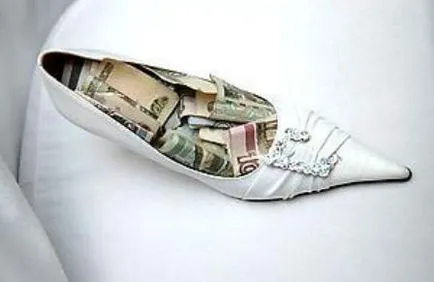 Răscumpărare pentru interesant mireasa