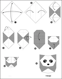 Cum de a face origami pentru copii
