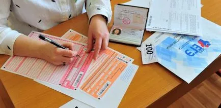Cum va trece examenul