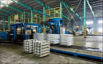 Ceea ce face din aluminiu Ceea ce face din aluminiu