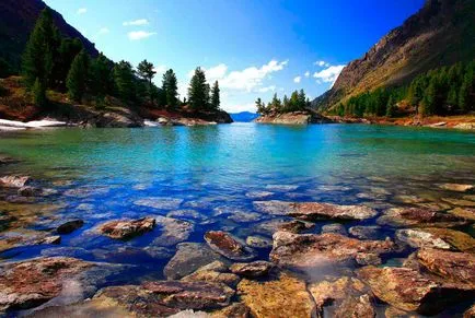 Cum de a merge la Altai