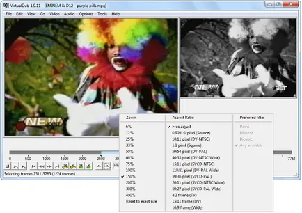 Ecran ca o cameră web