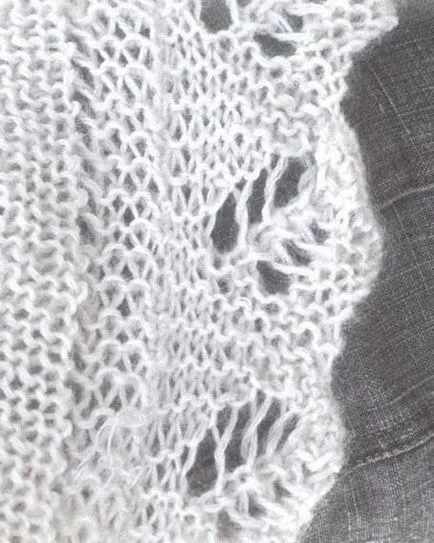 Cum să Knit eșarfe Cum să Knit eșarfe