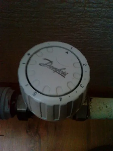 Cum să luați citiri ale contorului de energie termică Cum să luați citiri ale contorului de energie termică