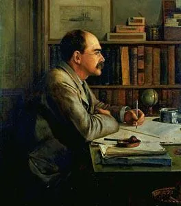 Am scris Kipling