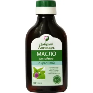 ulei de brusture pentru toate păr