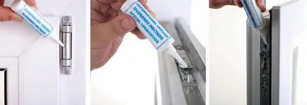 Cum de a elimina frunza cu ferestre din plastic