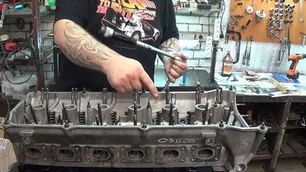 Cum de a stabili motorul Cum de a stabili motorul