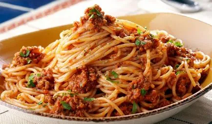 Cum de a găti paste italiene Cum de a găti paste italiene