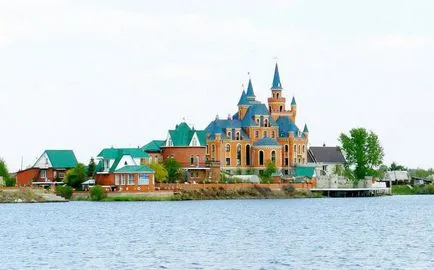 Ce este o zonă de vacanță