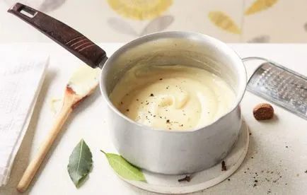 Ce au bechamel