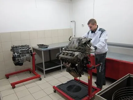Cum de a stabili motorul Cum de a stabili motorul