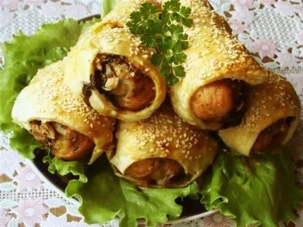 picioare de pui cum să gătească