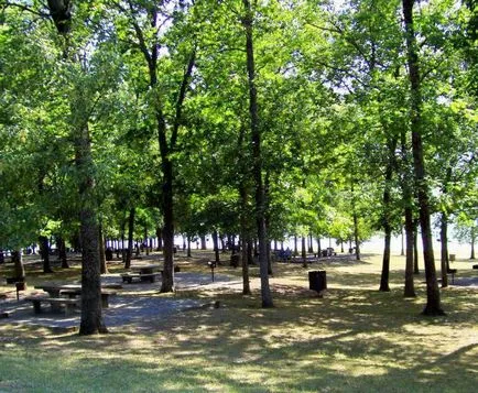 Ce este o zonă de vacanță