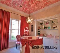 Toate firmele se întind plafoane