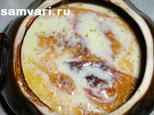 Acasă ryazhenka acasă