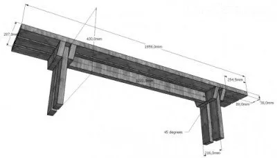Cum de a construi un banc Cum de a construi un banc