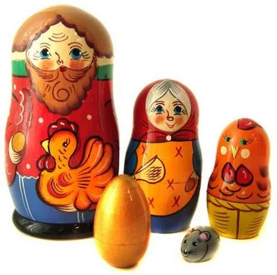 Ce este Matryoshka
