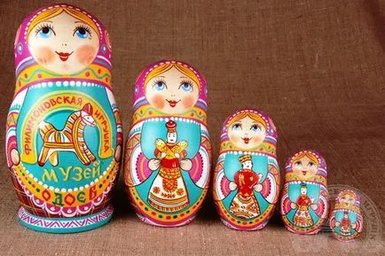 Ce este Matryoshka
