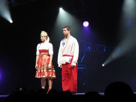 Cum sa dansezi dansul popular românesc