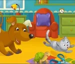 Puzzle-uri pentru copii, jocuri educative pentru copii