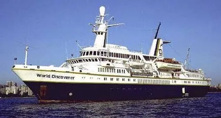 Navele de pasageri - nave, bărci, nave - Viktor Fyodorov - prieteni navă