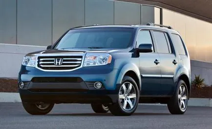 SUV - ceea ce este și ceea ce este diferența de crossover