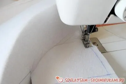 Seat padding, master-class cu propriile lor mâini