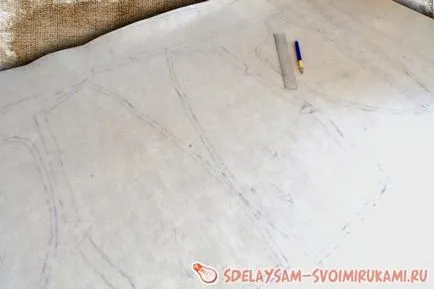 Seat padding, master-class cu propriile lor mâini