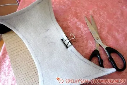 Seat padding, master-class cu propriile lor mâini