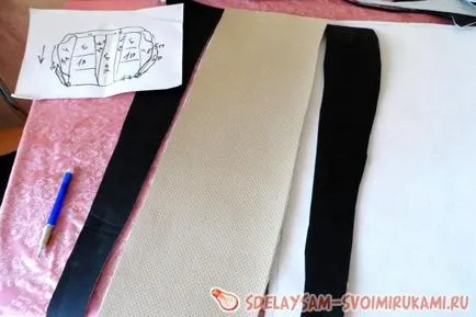 Seat padding, master-class cu propriile lor mâini