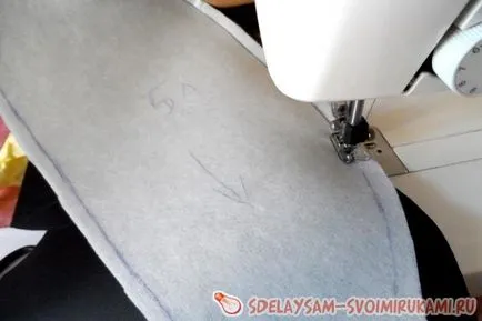 Seat padding, master-class cu propriile lor mâini